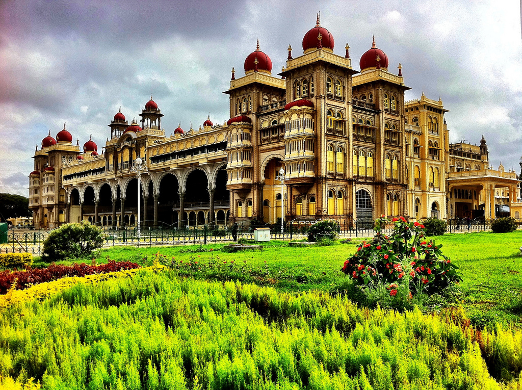 Car rentals bangalore to mysore tour packages 