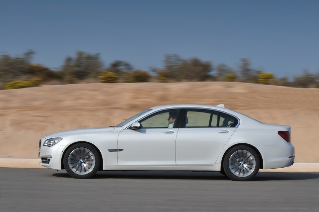 BMW 7 SERIES Rentals in Bangalore