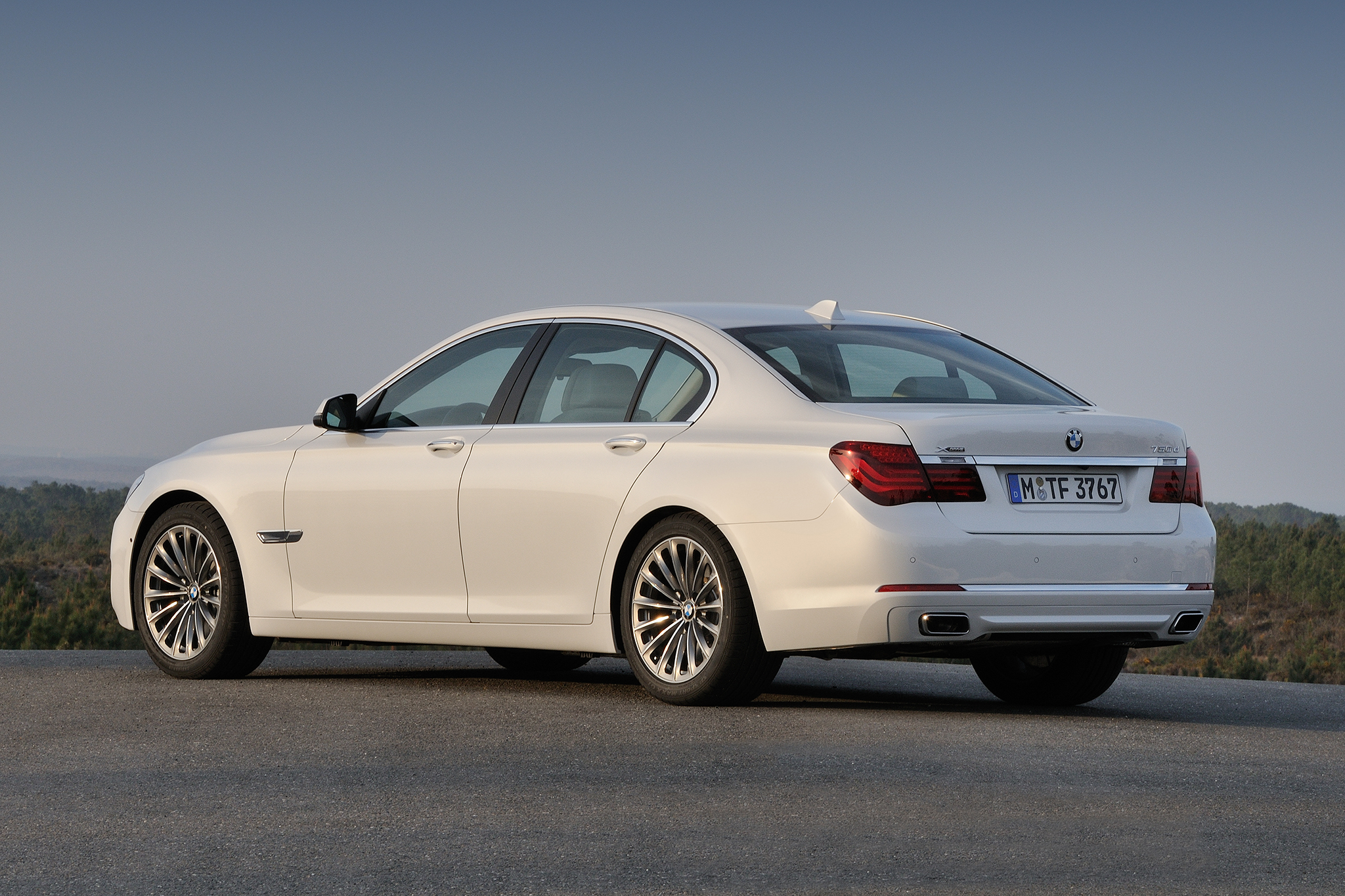 BMW 7 SERIES Rentals