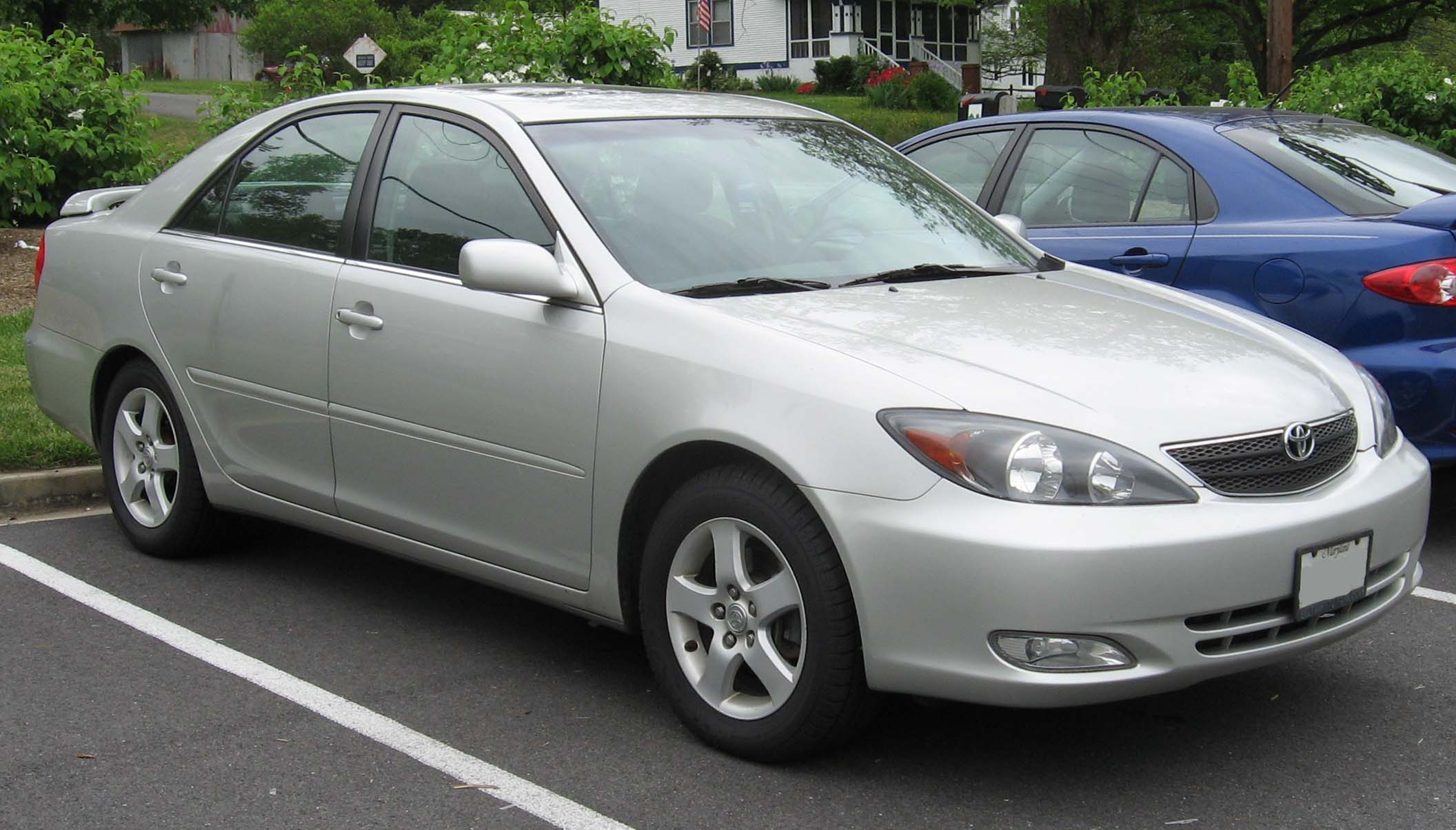 TOYOTA CAMRY Rentals in Bangalore