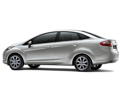 FORD FIESTA Rentals in Bangalore