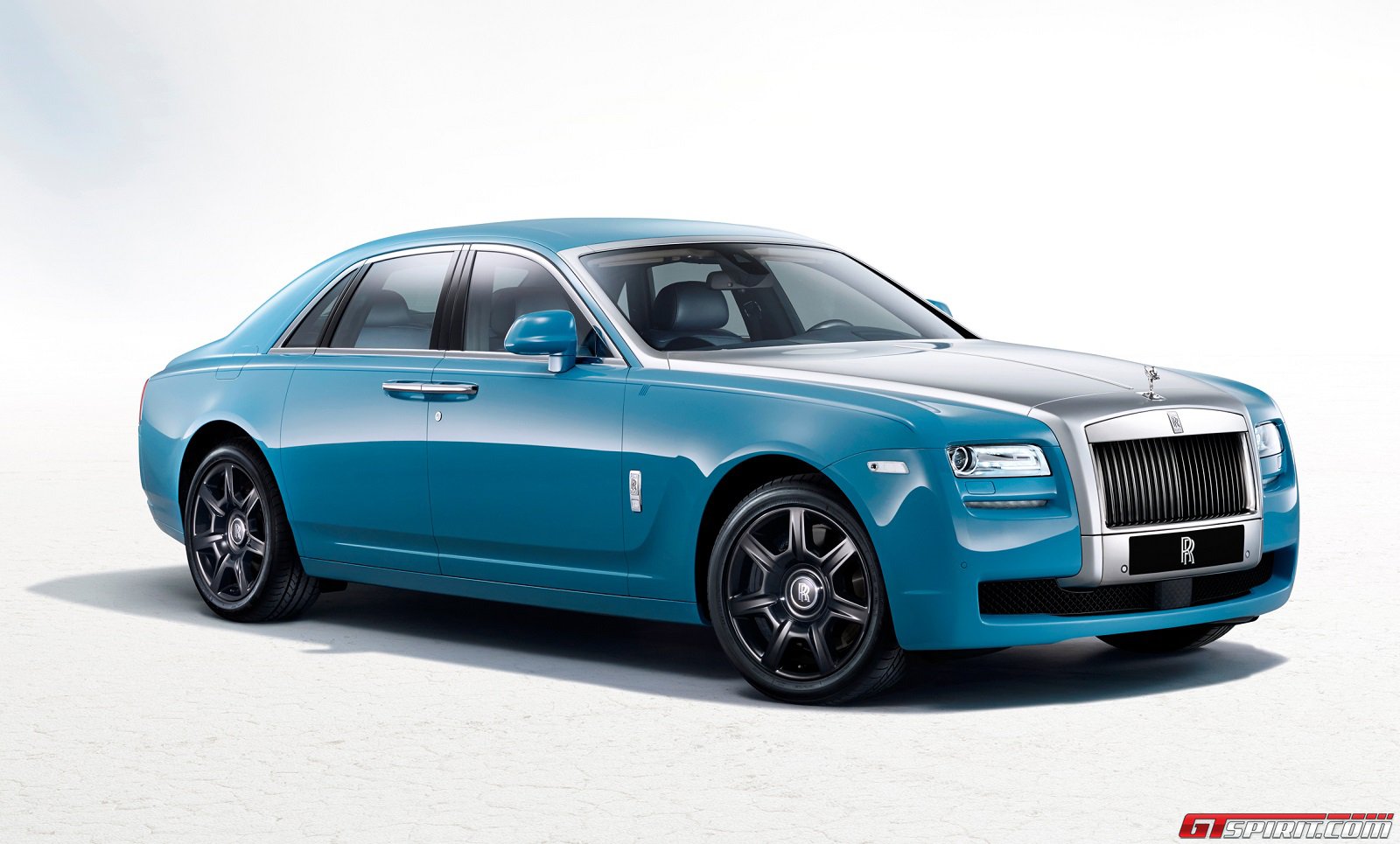 ROLLS ROYCE GHOST Rentals