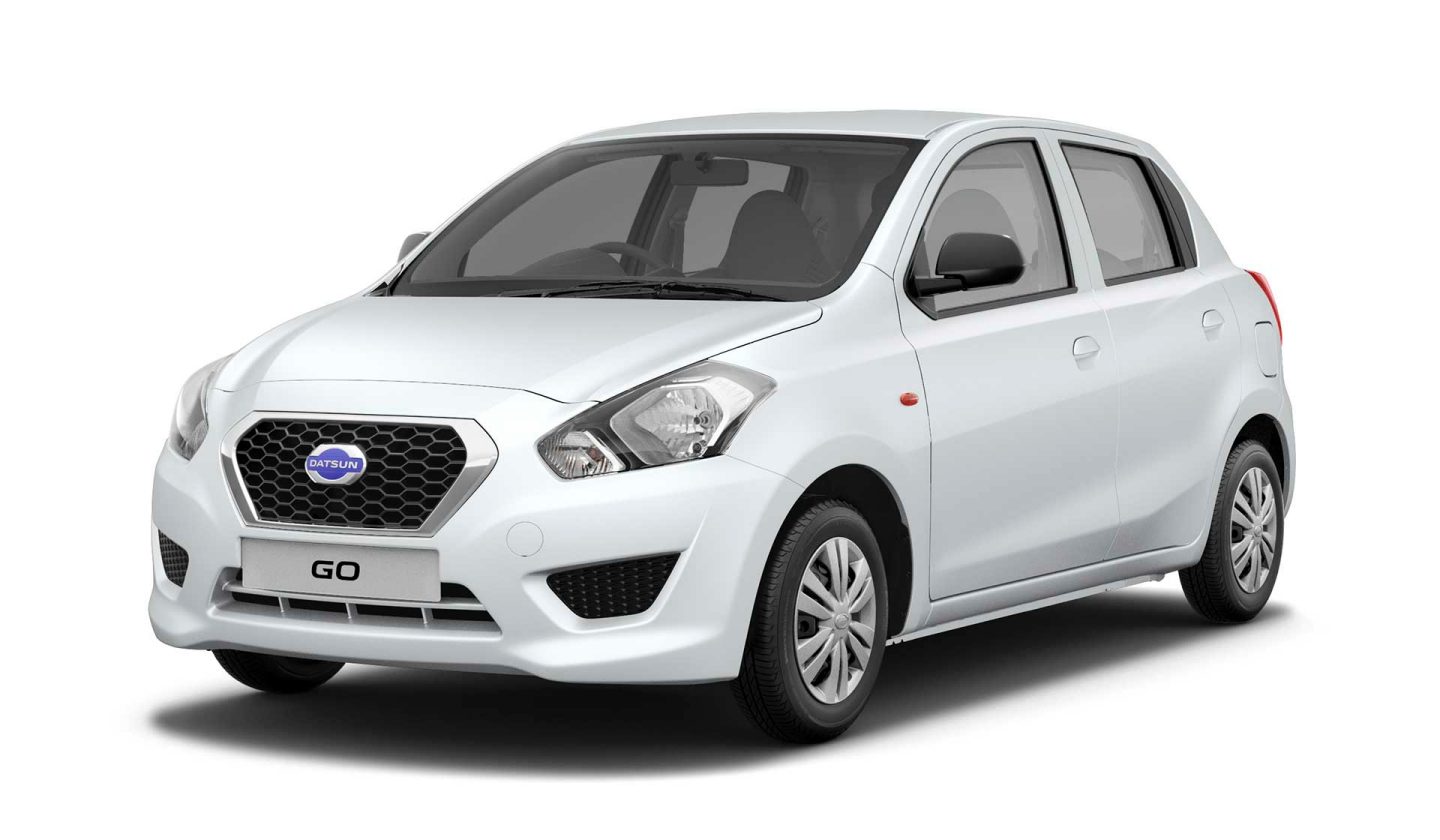 Rent a DATSUN GO