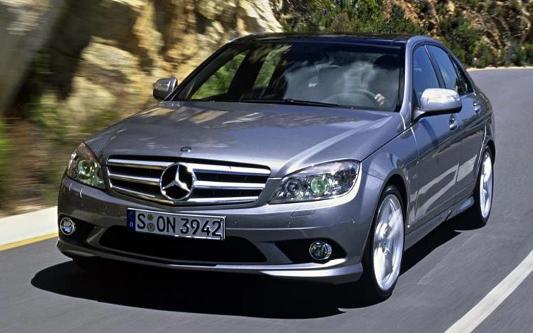 Rent a MERCEDES BENZ C CLASS