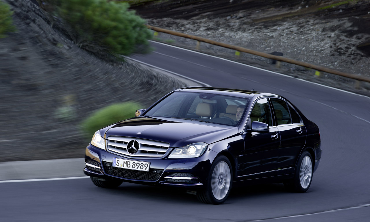 MERCEDES BENZ C CLASS Rentals in Bangalore