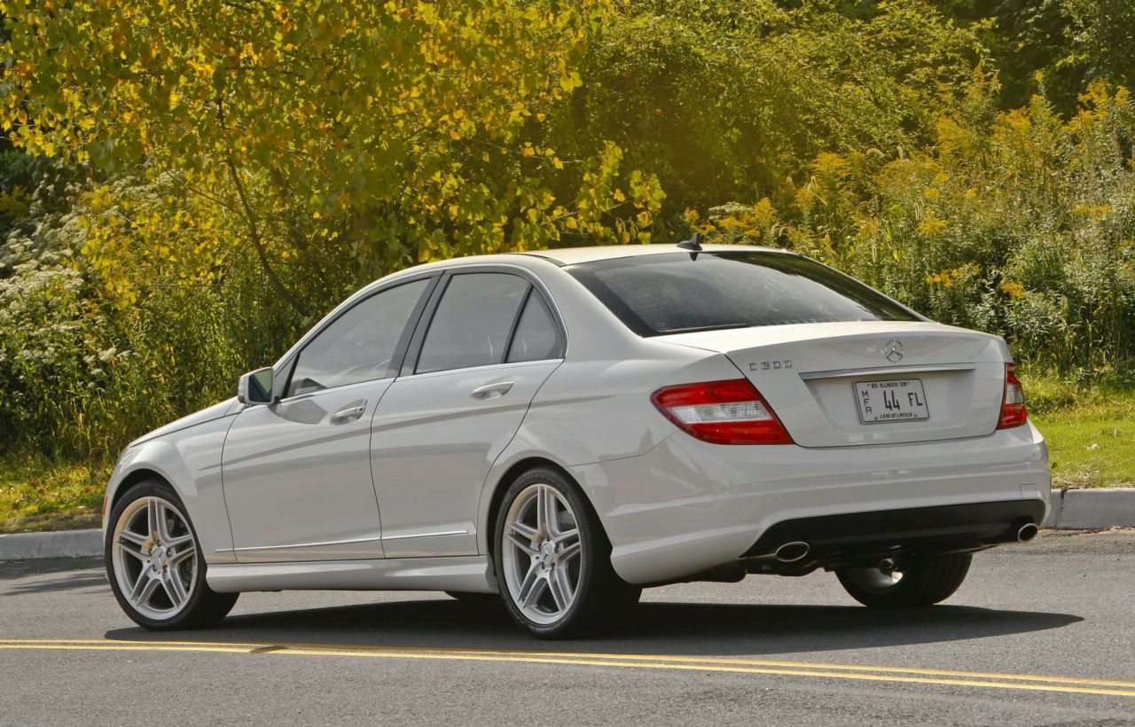 MERCEDES BENZ C CLASS Rentals