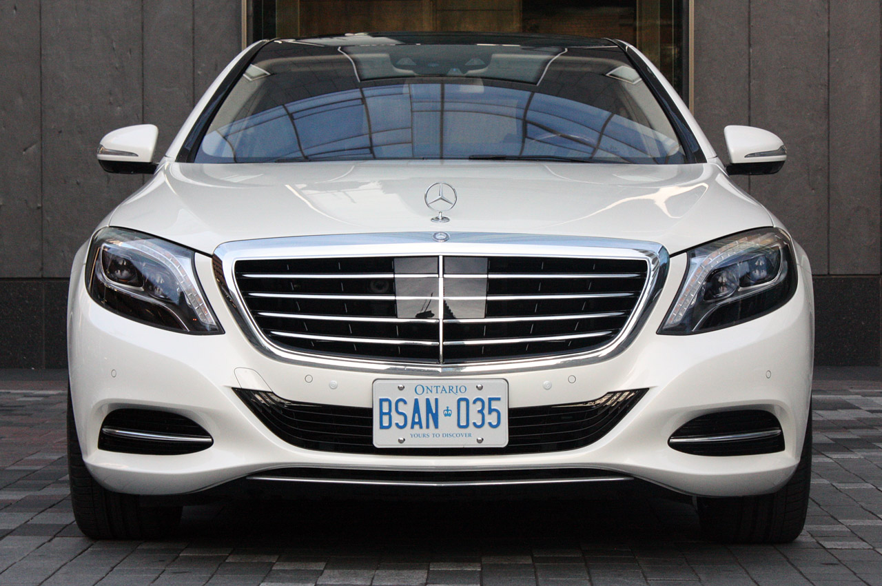 MERCEDES BENZ S CLASS Rentals