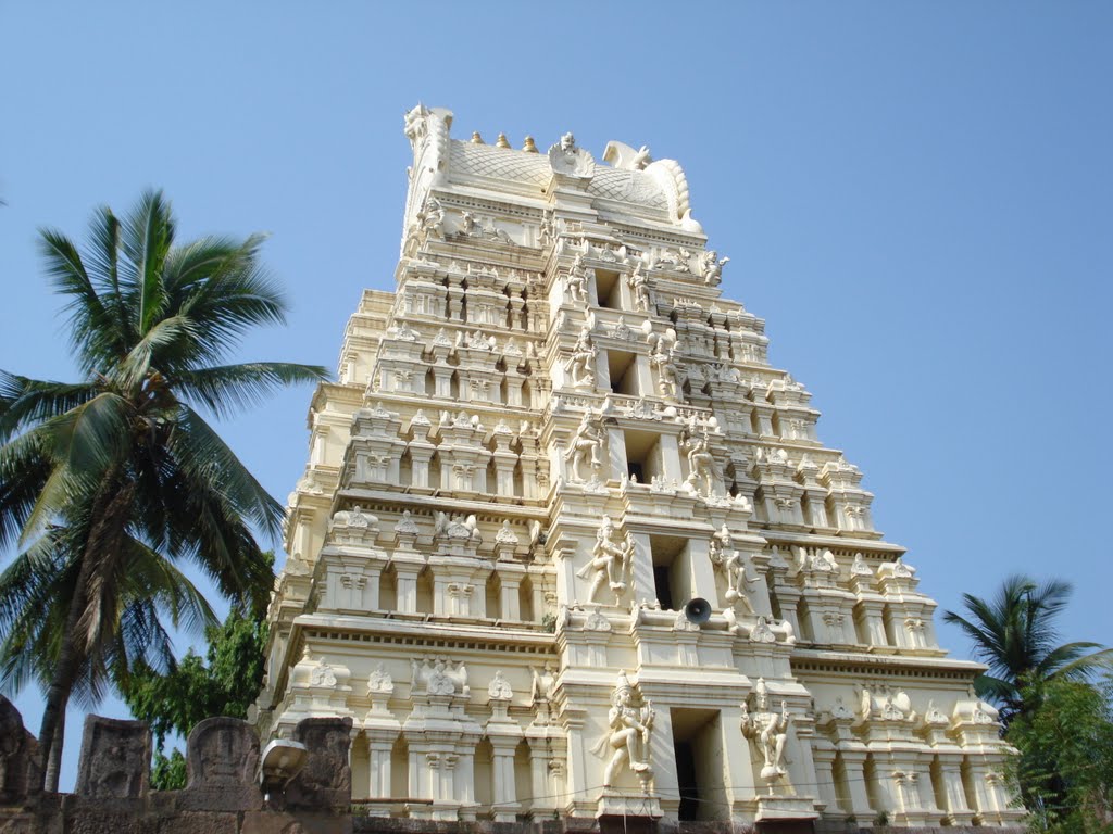 Car Rentals - Bangalore to SriKalahasti - Bus Hire