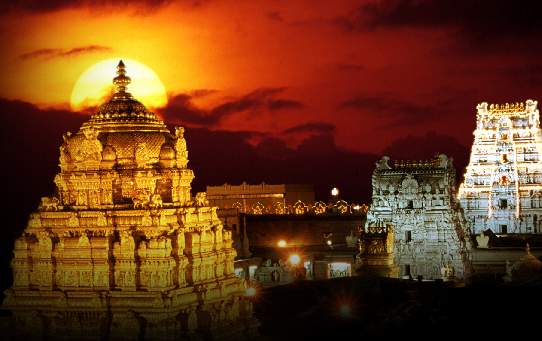 cab services for bangalore to tirupathi
