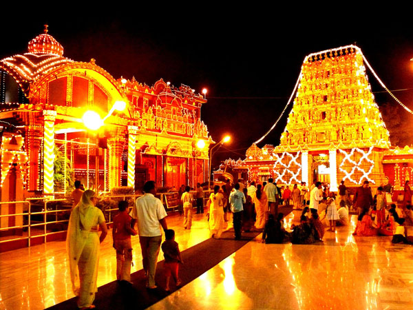 dharmasthala