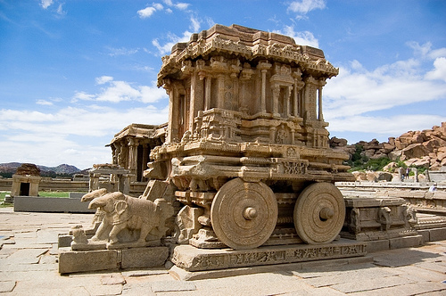 Car Rentals - Karnataka Heritage -Temple Tour Packages - Bus Hire