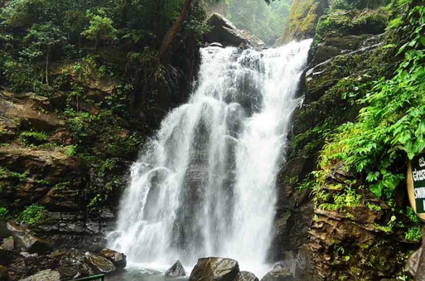  iruppu falls