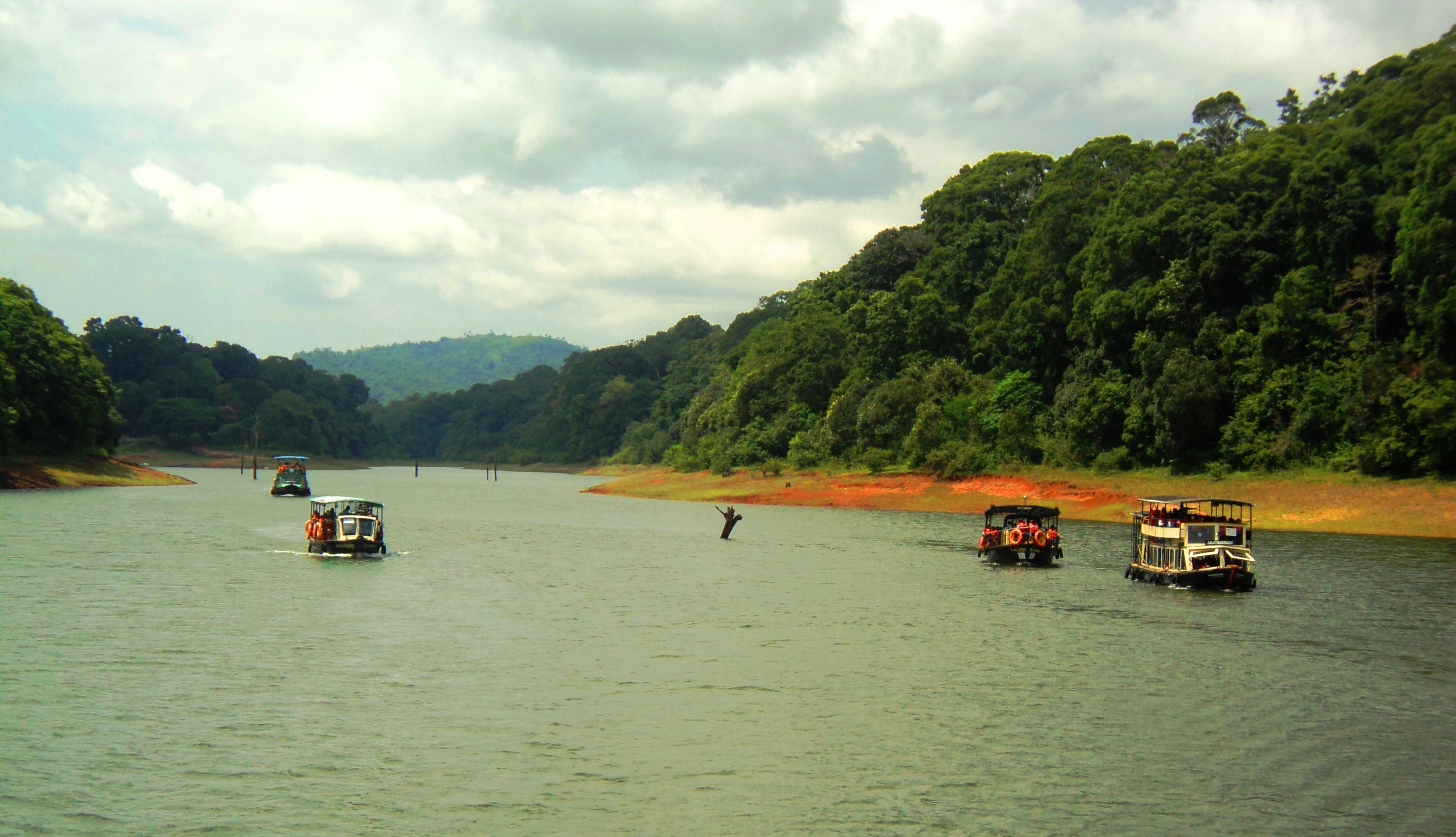 thekkady tour car hire services bangalore