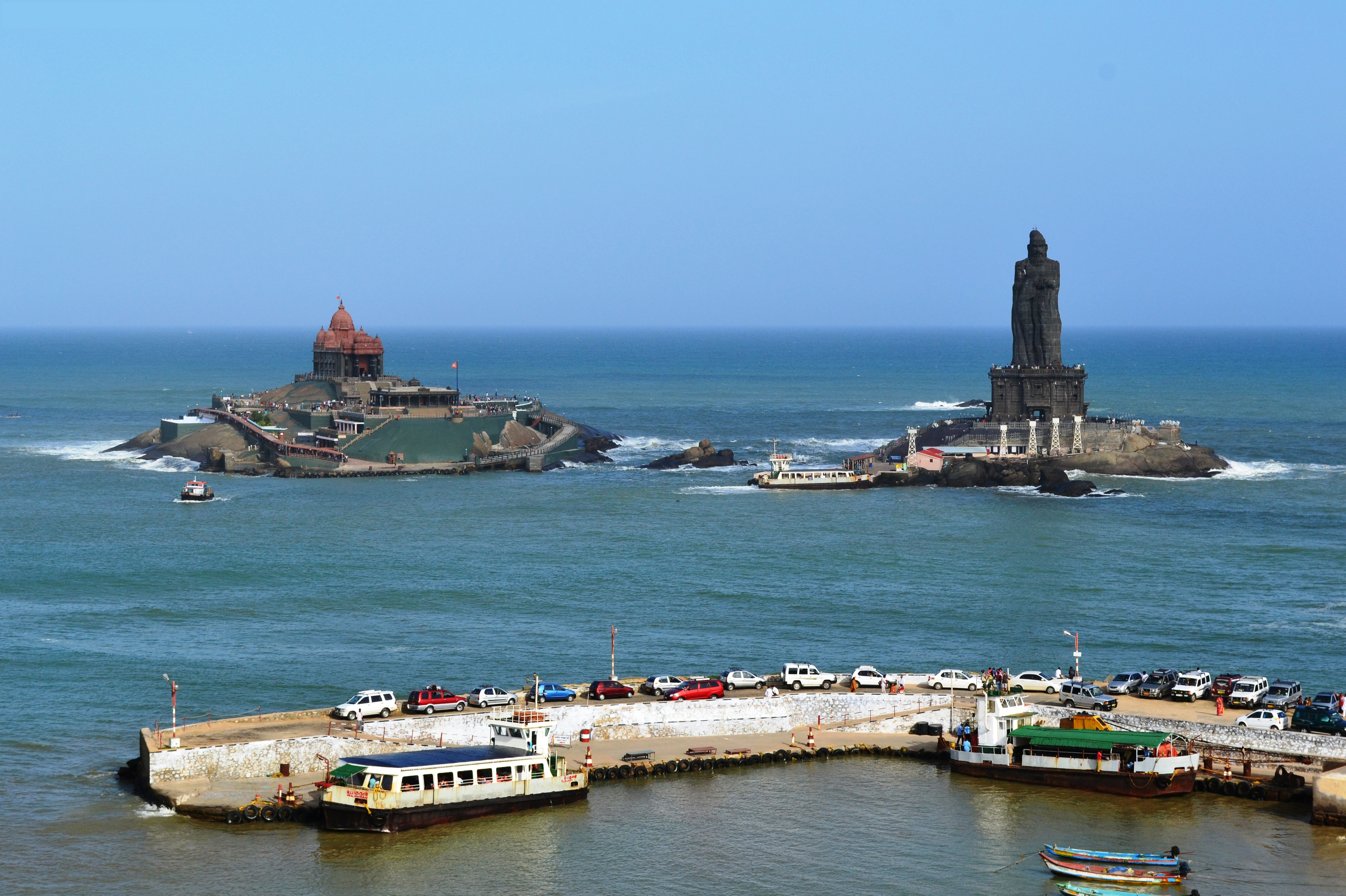 Book cabs for bangalore to kanyakumari