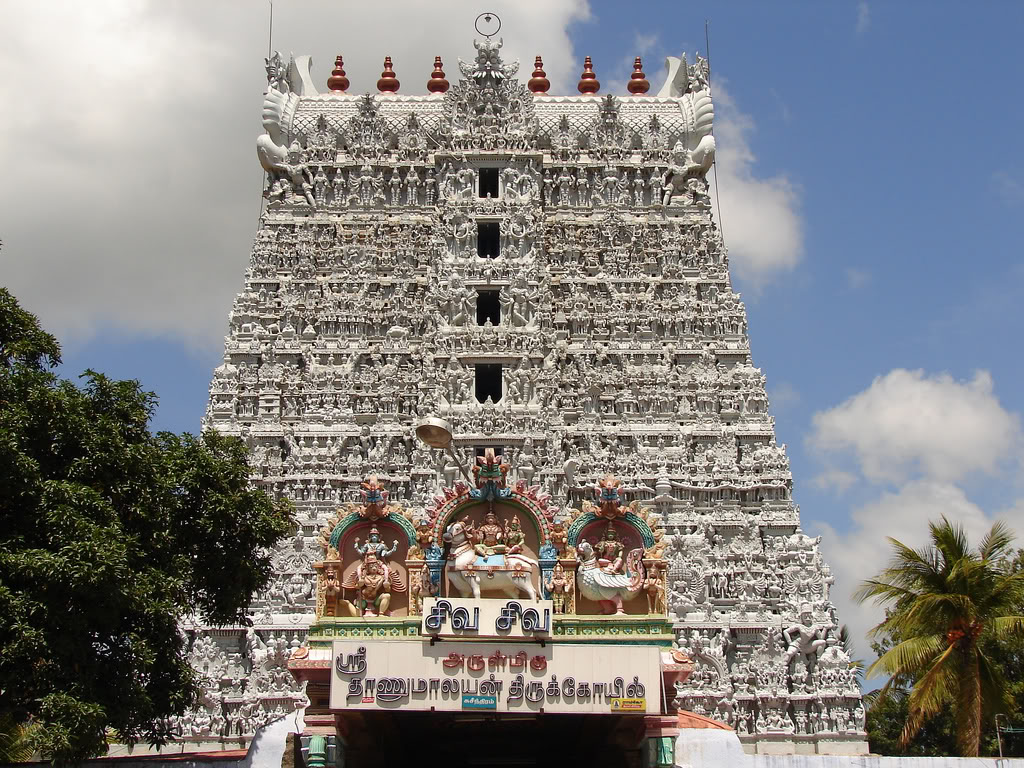 Car Rentals - Bangalore to Kanyakumari - Bus Hire