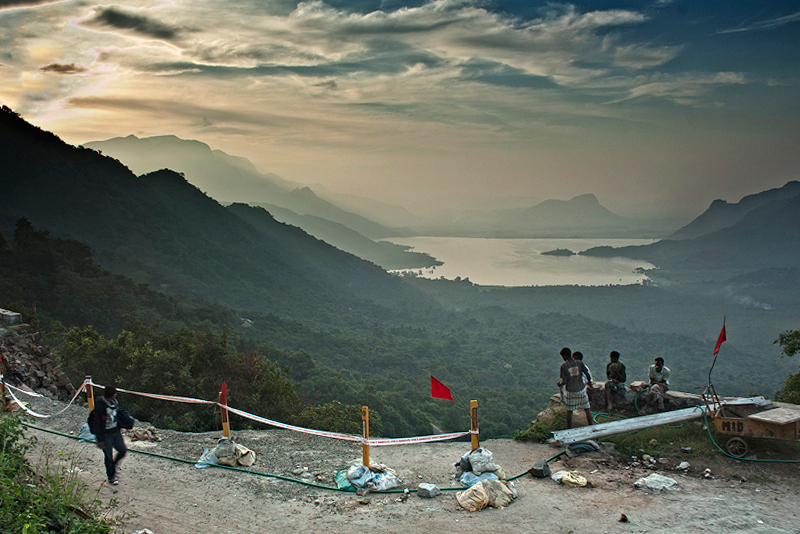 one way taxi Bangalore  to kodaikanal tour