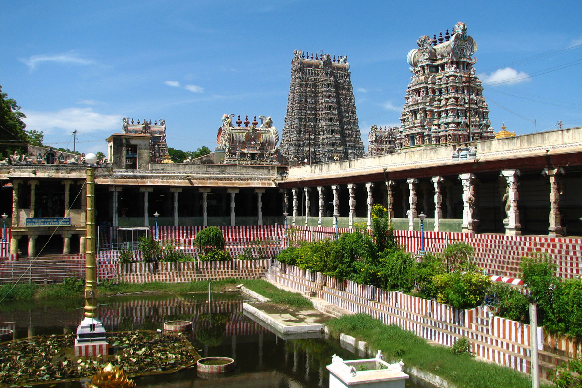 madurai