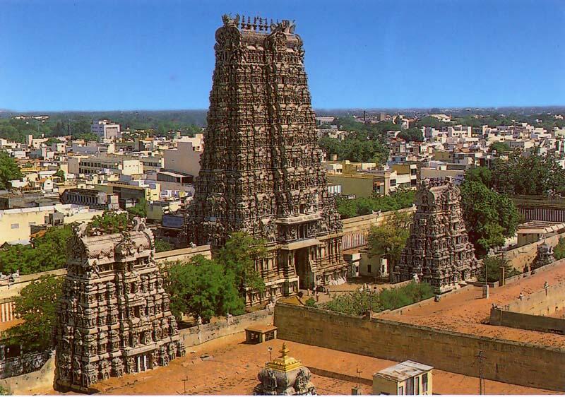 Car Rentals - Bangalore to Madurai Temple Tour - Bus Hire
