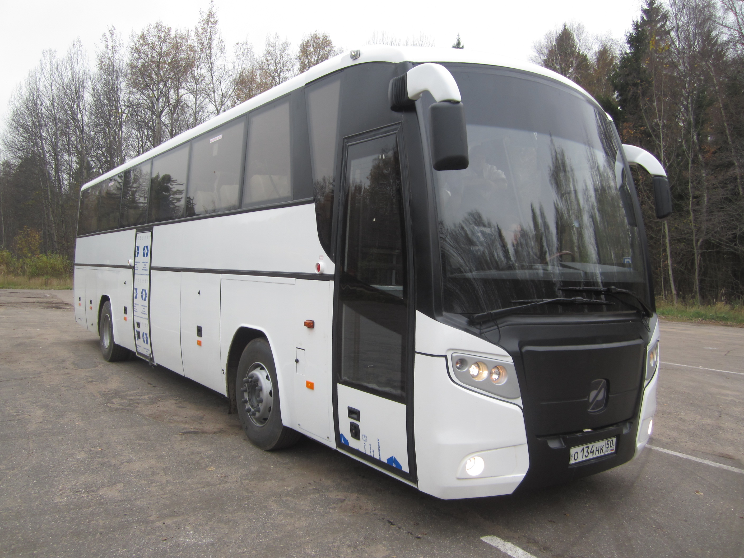 SCANIA BUS Rentals in Bangalore