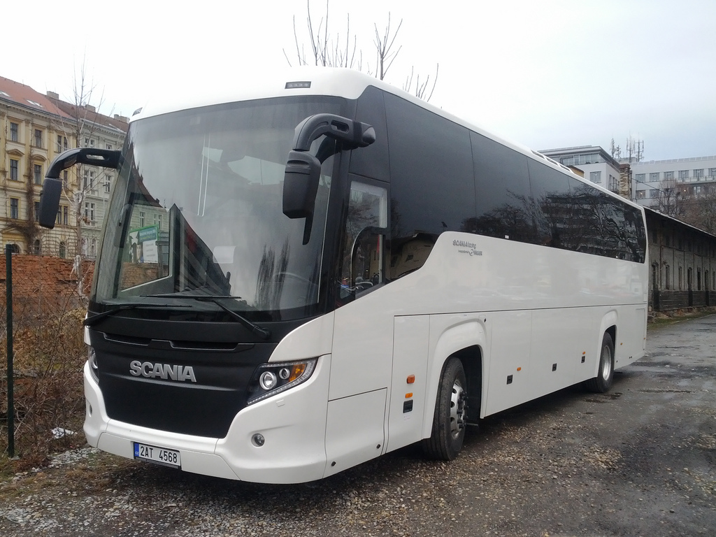 SCANIA BUS Rentals