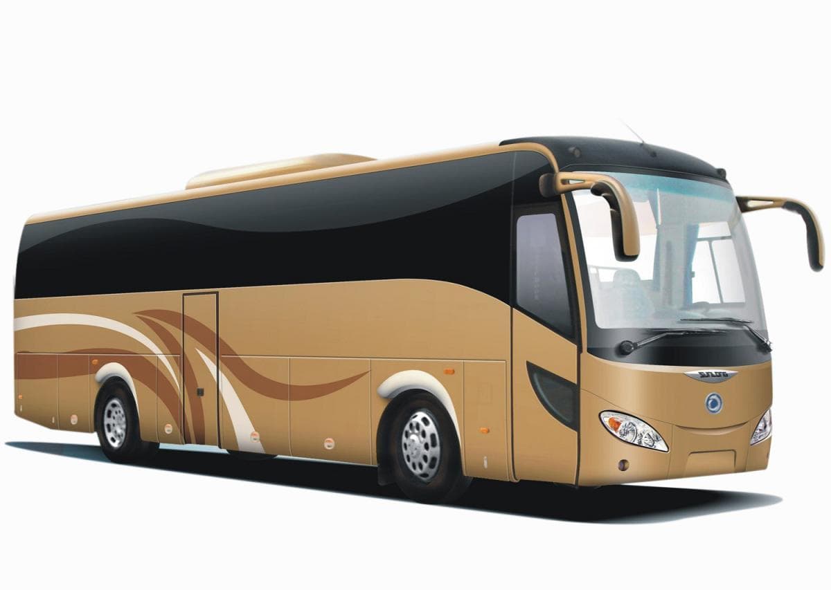 Hire Volvo Bus -  Luxury Coach Rentals in Bangalore