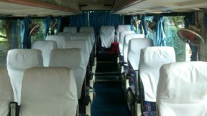 35 Seater Coach Bus Hire 35 seat - Rent 40 Seater