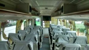 4Coach Bus Hire 35 seat - Rent 40 Seater