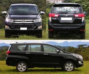 Crysta car rentals in bangalore, innova crysta car hire, 