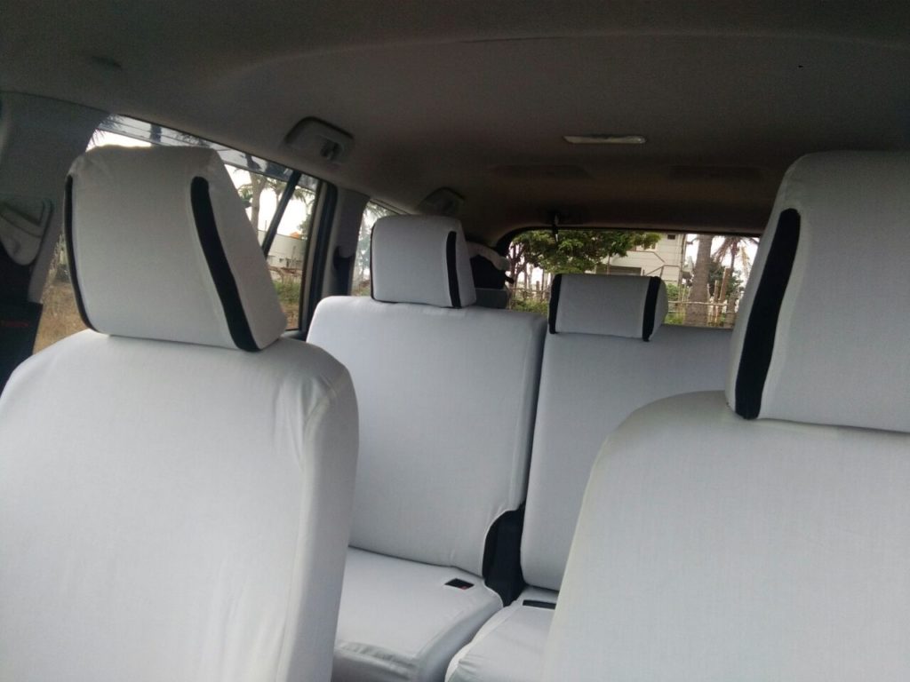 7 seater car for rent in bangalore