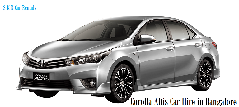 altis car rentals in bangalore 