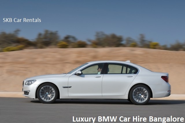 Bmw 5 series for rent in bangalore 