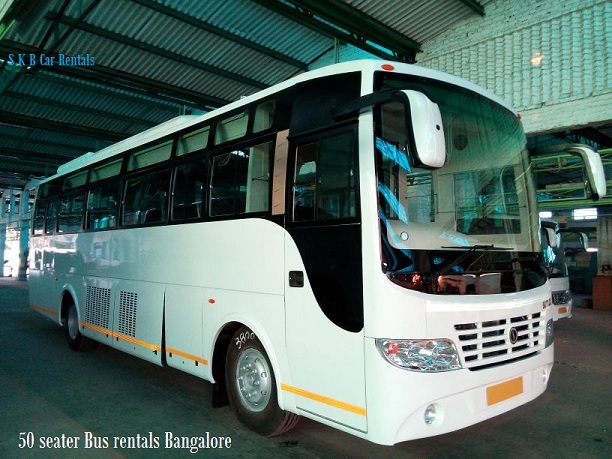 35 seater coach rental bangalore 