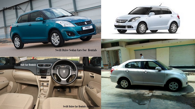 dzire hire for outstation from bangalore