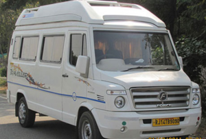 outstation tempo traveller